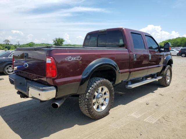 2009 Ford F250 Super Duty VIN: 1FTSW21RX9EA16626 Lot: 56867854