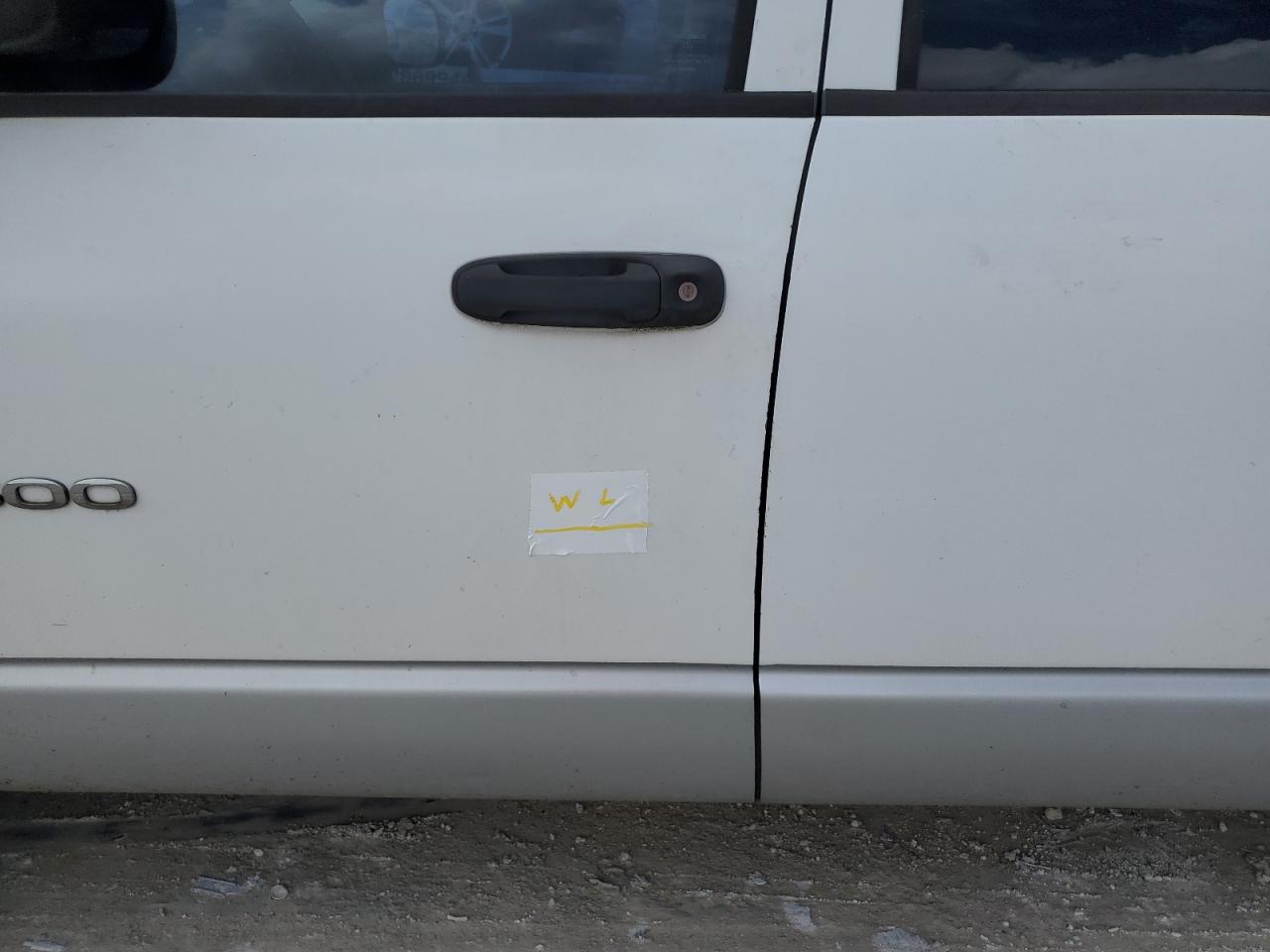 1D7HA18N16J222352 2006 Dodge Ram 1500 St