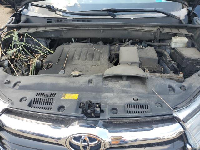 2015 TOYOTA HIGHLANDER - 5TDJKRFH7FS084906