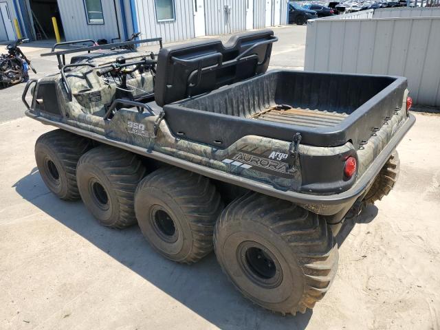 2021 ATV AURORA - 2DG8FBB05MNA45179