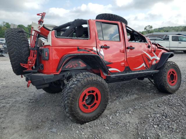 2017 JEEP WRANGLER U - 1C4BJWDG1HL503949