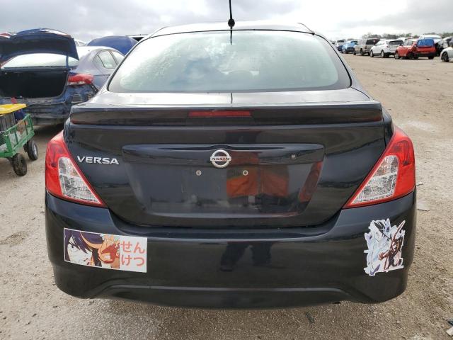 2018 Nissan Versa S VIN: 3N1CN7AP8JL836827 Lot: 60310344