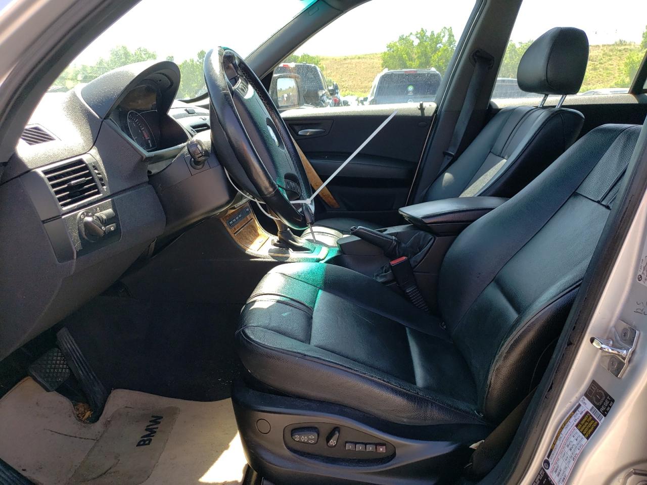 WBXPA93425WD05587 2005 BMW X3 3.0I