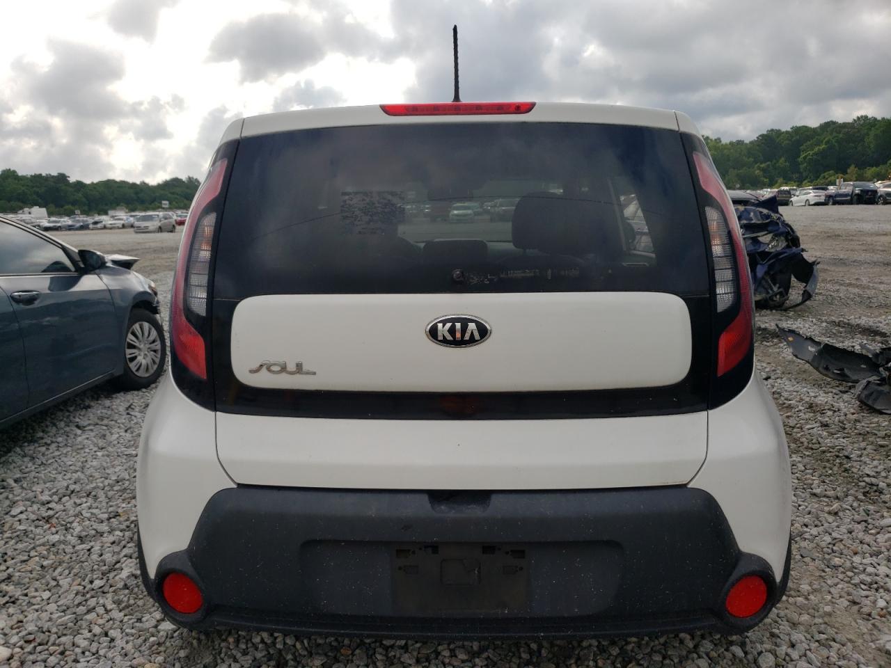 KNDJN2A26G7266626 2016 Kia Soul