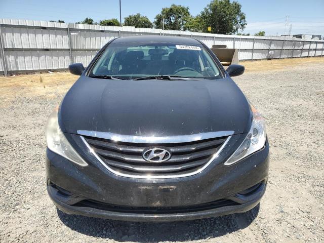 2013 Hyundai Sonata Gls VIN: 5NPEB4AC5DH596795 Lot: 59302404