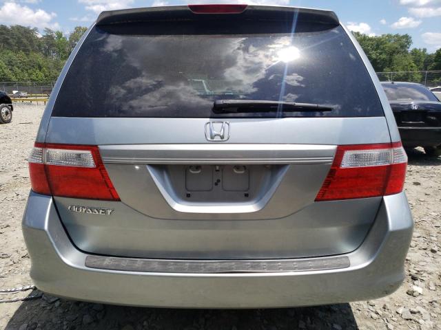 2007 Honda Odyssey Exl VIN: 5FNRL38707B143835 Lot: 58562494