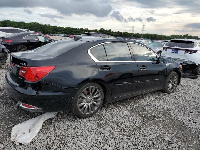 2017 ACURA RLX TECH - JH4KC1F51HC000980