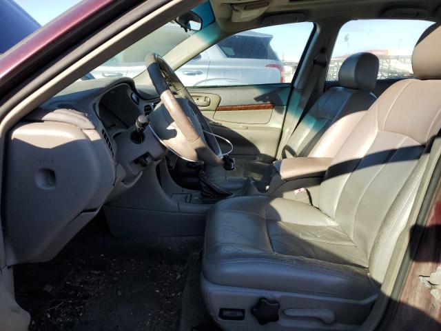 2004 Chevrolet Impala Ls VIN: 2G1WH52K649297701 Lot: 58404844