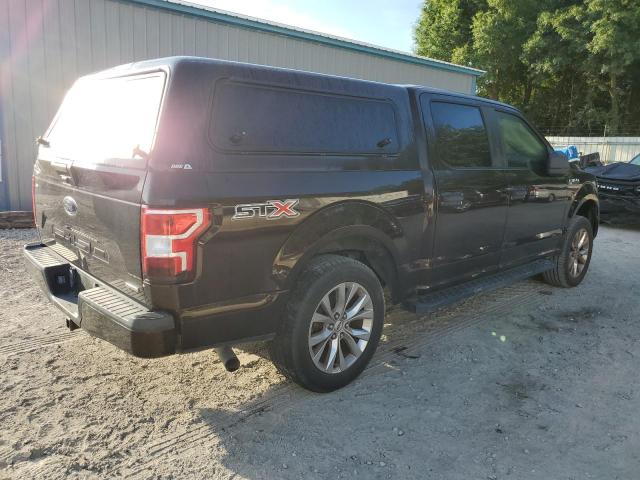 2018 FORD F150 SUPER - 1FTEW1CP7JFA41744