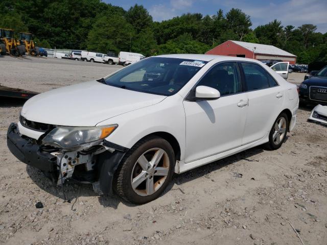 VIN 4T1BF1FK3DU225030 2013 Toyota Camry, L no.1