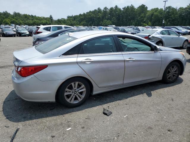 2013 Hyundai Sonata Gls VIN: 5NPEB4AC8DH703192 Lot: 59759184