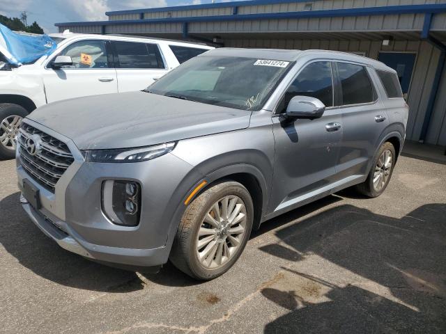 2020 Hyundai Palisade Limited VIN: KM8R5DHEXLU158760 Lot: 53641274