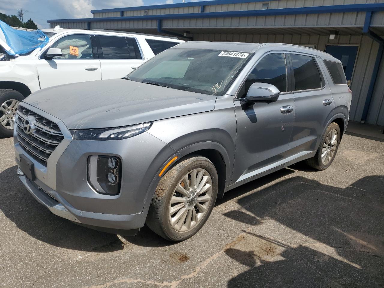 KM8R5DHEXLU158760 2020 Hyundai Palisade Limited