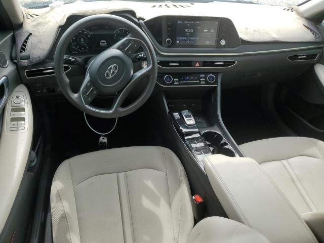 2021 Hyundai Sonata Sel VIN: KMHL14JA0MA143082 Lot: 60752614