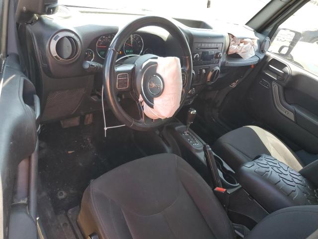 2015 Jeep Wrangler Sport VIN: 1C4AJWAG7FL732603 Lot: 56963014