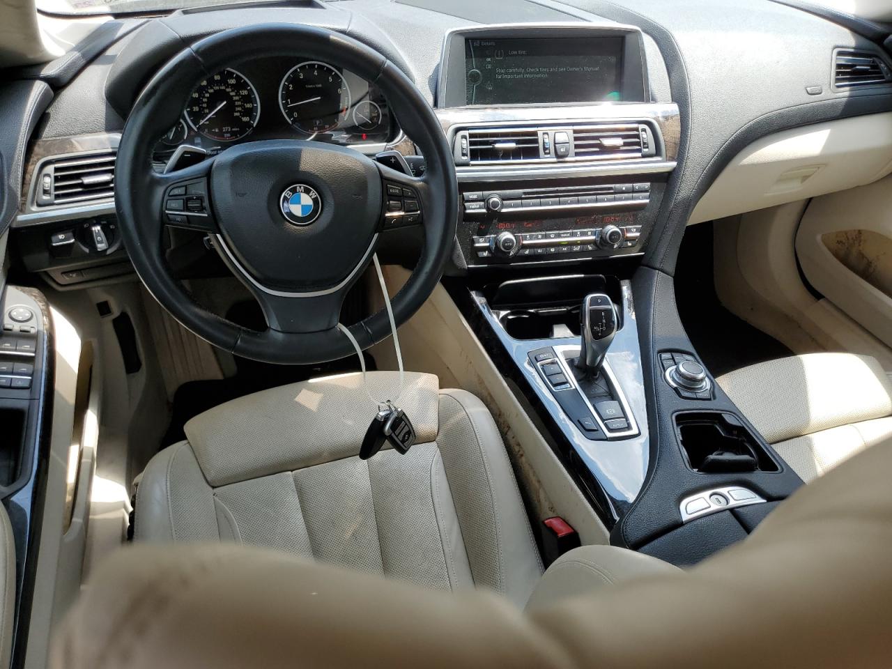 WBA6B2C5XDD128362 2013 BMW 650 I