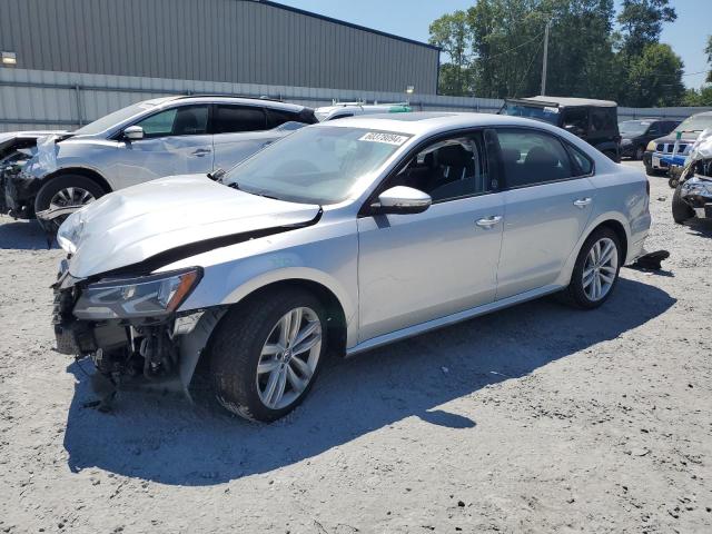 2019 VOLKSWAGEN PASSAT WOL - 1VWLA7A33KC006076