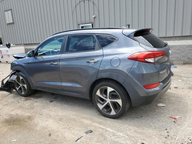 2016 Hyundai Tucson Limited VIN: KM8J3CA26GU122454 Lot: 58221674