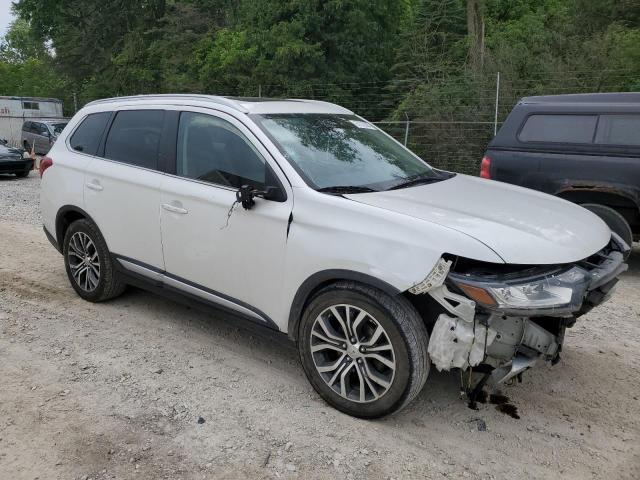 2017 Mitsubishi Outlander Se VIN: JA4AZ3A34HZ010391 Lot: 57732084