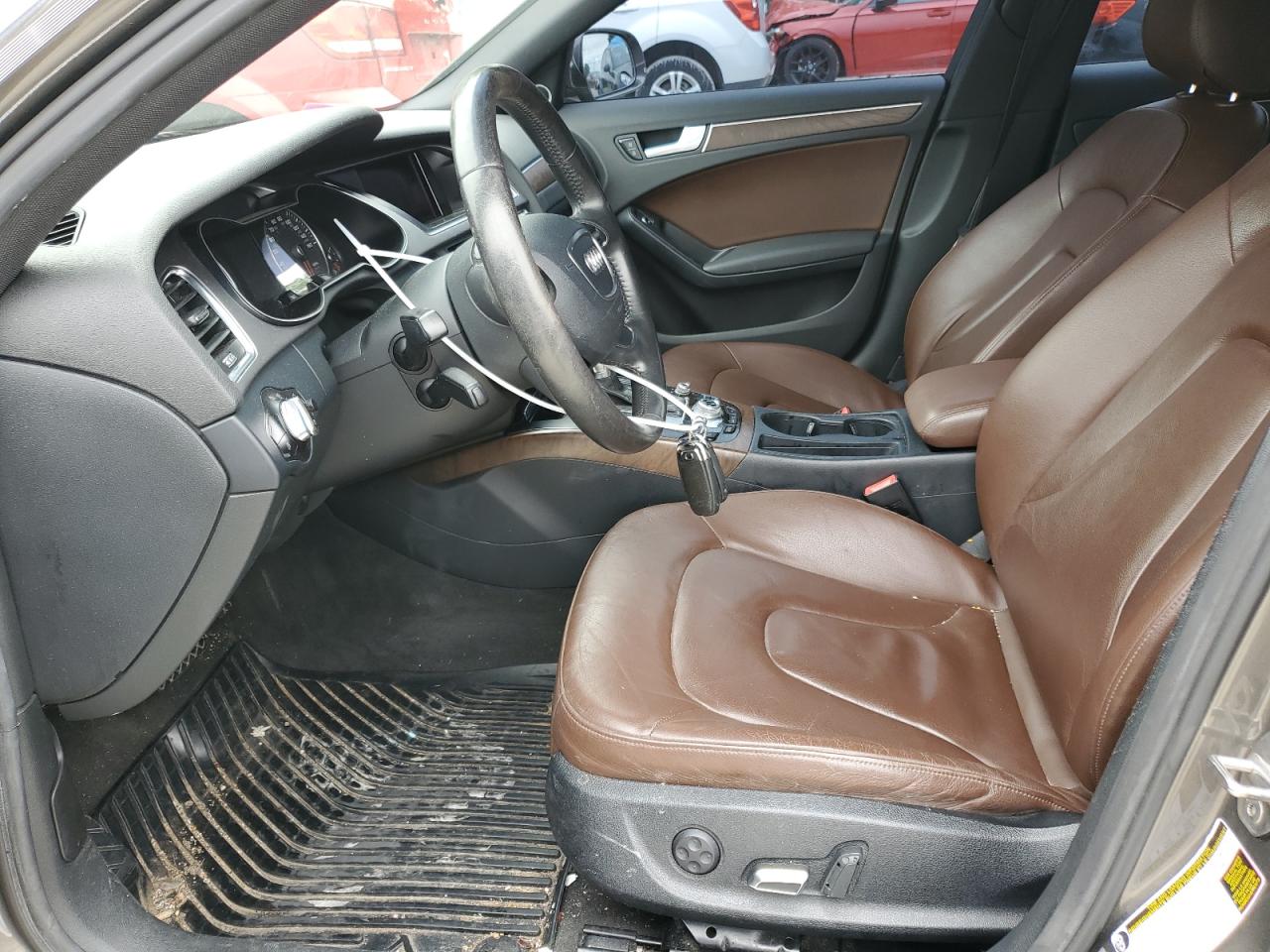 WAUFFAFL2EN001206 2014 Audi A4 Premium Plus