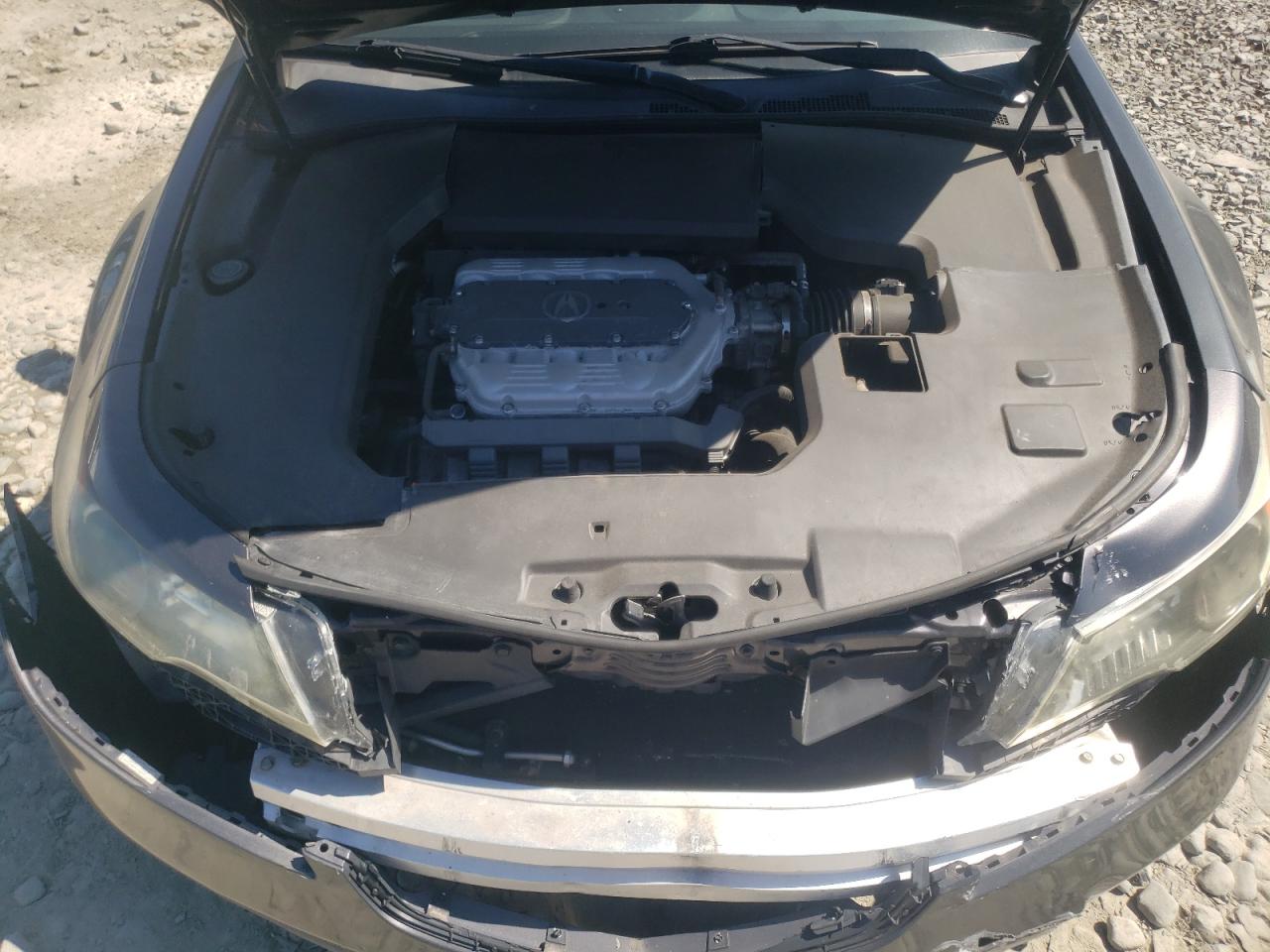 19UUA8F23CA013413 2012 Acura Tl