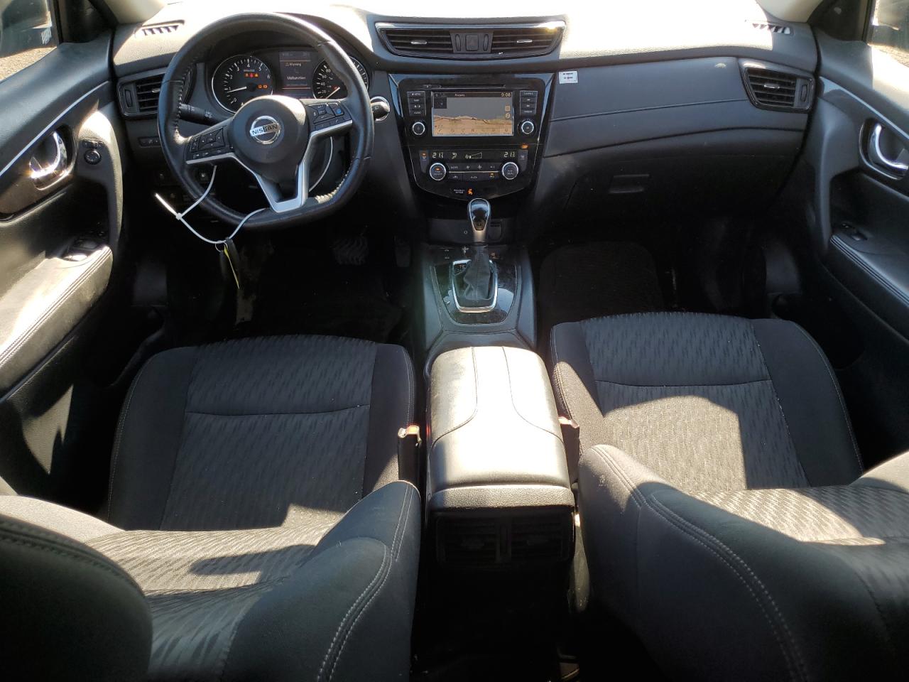 5N1AT2MV8LC809046 NISSAN ROGUE 2020