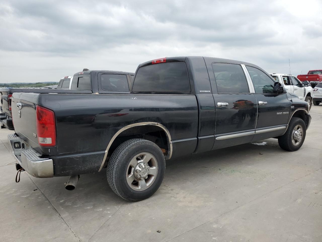 3D3KR19D76G153805 2006 Dodge Ram 1500