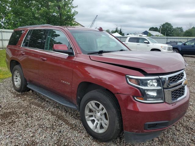 1GNSKBKC0JR280075 2018 Chevrolet Tahoe K1500 Lt