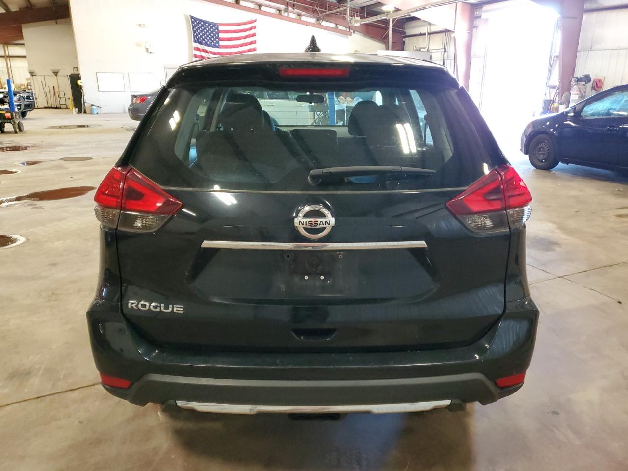 5N1AT2MTXHC734436 NISSAN ROGUE 2017