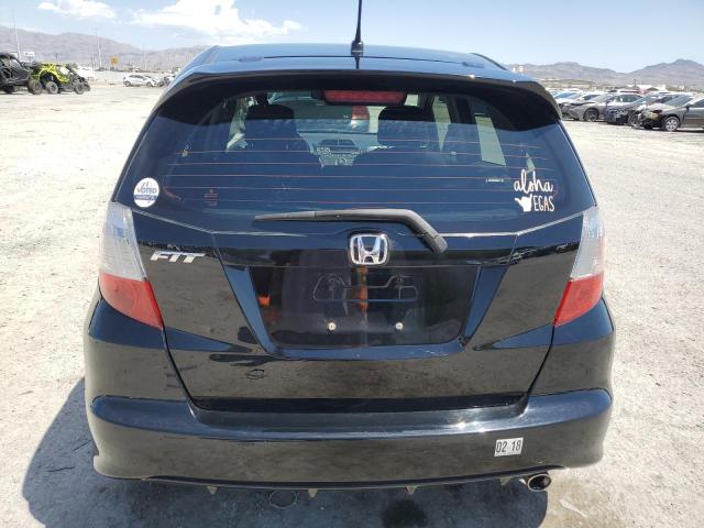 2013 Honda Fit Sport VIN: JHMGE8H57DC031599 Lot: 60780284