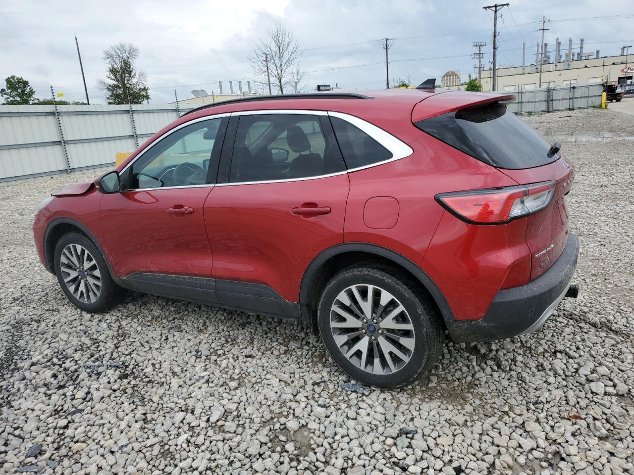 1FMCU9J93LUB77623 FORD ESCAPE 2020