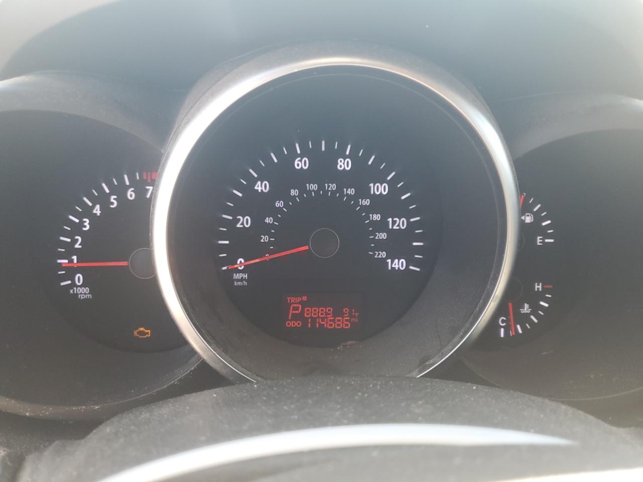 KNDJT2A6XC7404770 2012 Kia Soul +