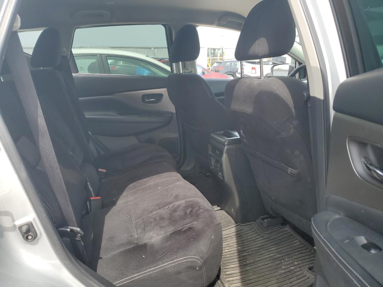 5N1AZ2MS0KN131044 2019 Nissan Murano S
