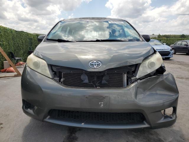 2011 Toyota Sienna VIN: 5TDZK3DCXBS117527 Lot: 57812424