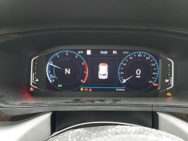 2023 VOLKSWAGEN TAOS SEL - 3VV2X7B22PM313376