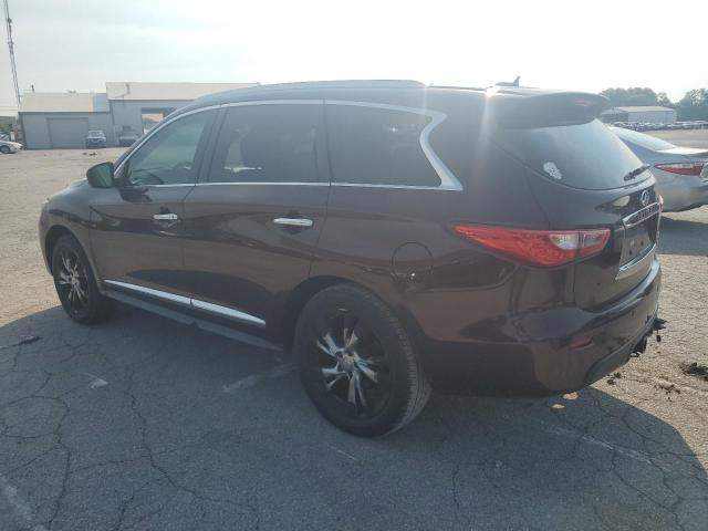 2013 Infiniti Jx35 VIN: 5N1AL0MN0DC312322 Lot: 59259484