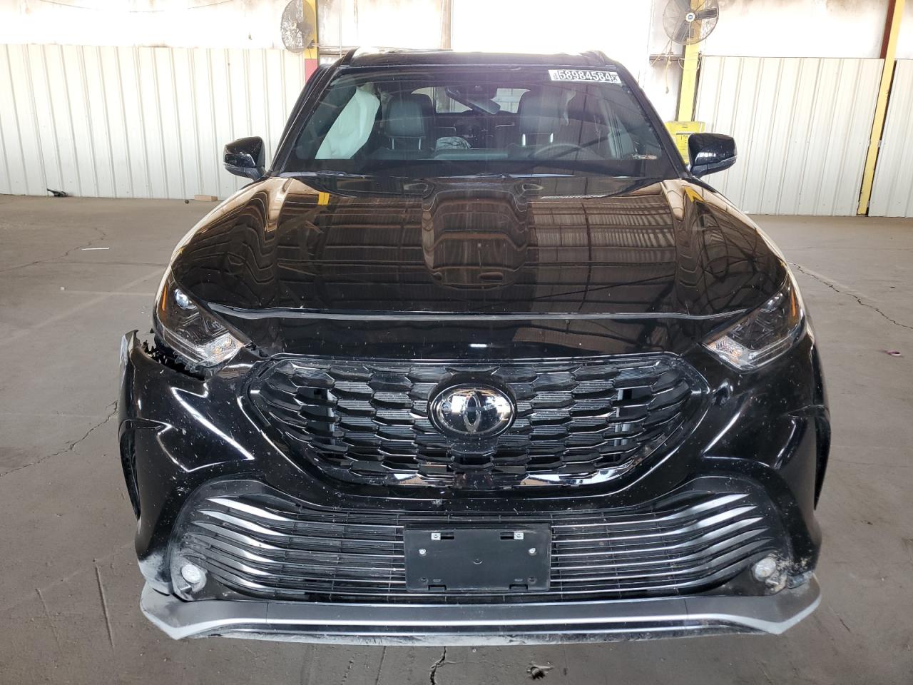 5TDKDRBH0RS536543 TOYOTA HIGHLANDER 2024