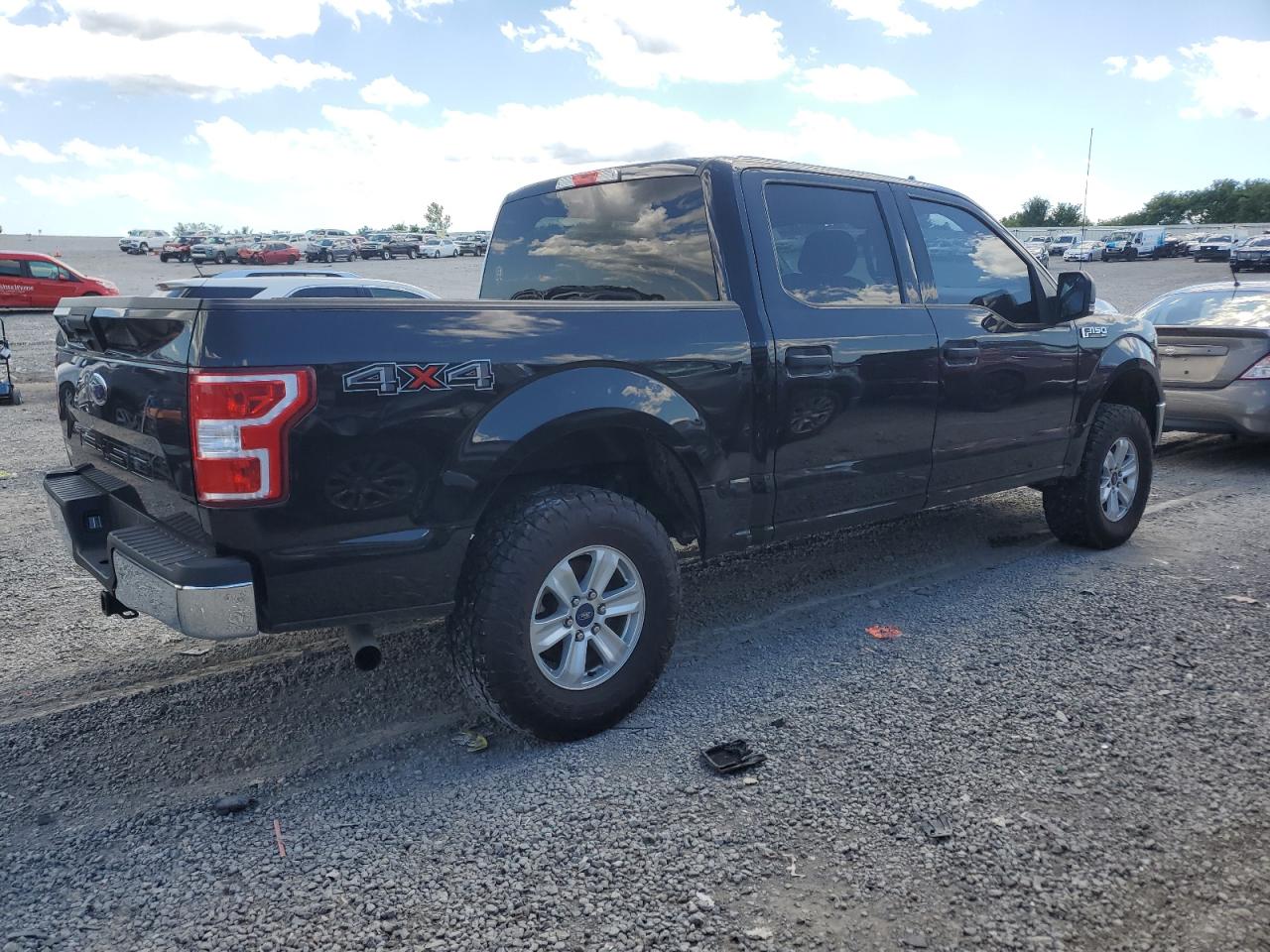 1FTEW1E52KFB21286 FORD F-150 2019