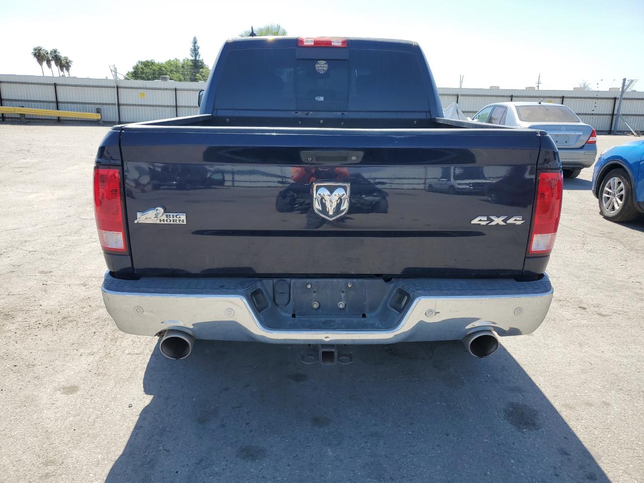 1C6RR7LM1FS609171 2015 Ram 1500 Slt