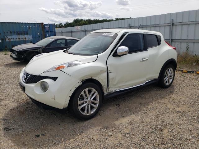 2011 Nissan Juke S VIN: JN8AF5MR4BT023019 Lot: 57244844