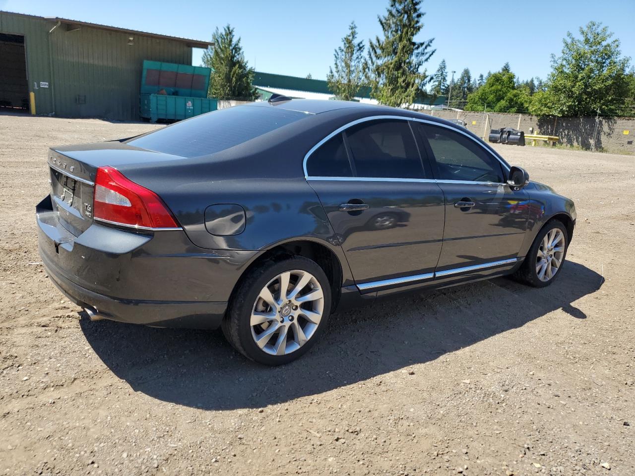 YV1902AH2D1173410 2013 Volvo S80 T6