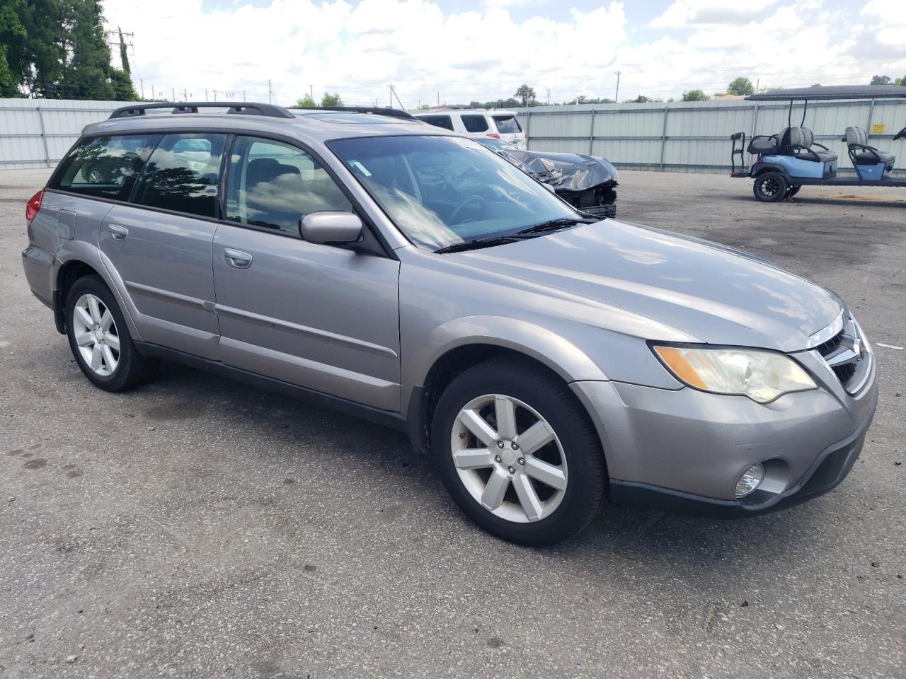 4S4BP62C487351703 2008 Subaru Outback 2.5I Limited