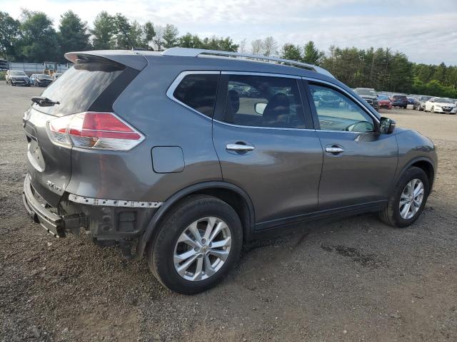 2015 Nissan Rogue S VIN: KNMAT2MV8FP533551 Lot: 58248944