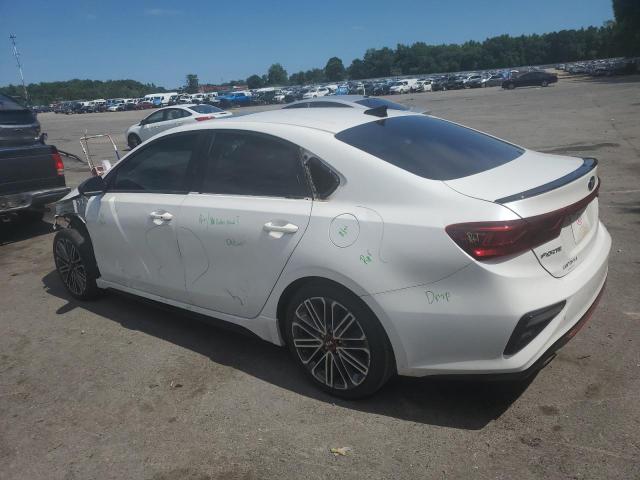 Vin: 3kpf44ac1me411080, lot: 61118104, kia forte gt 20212