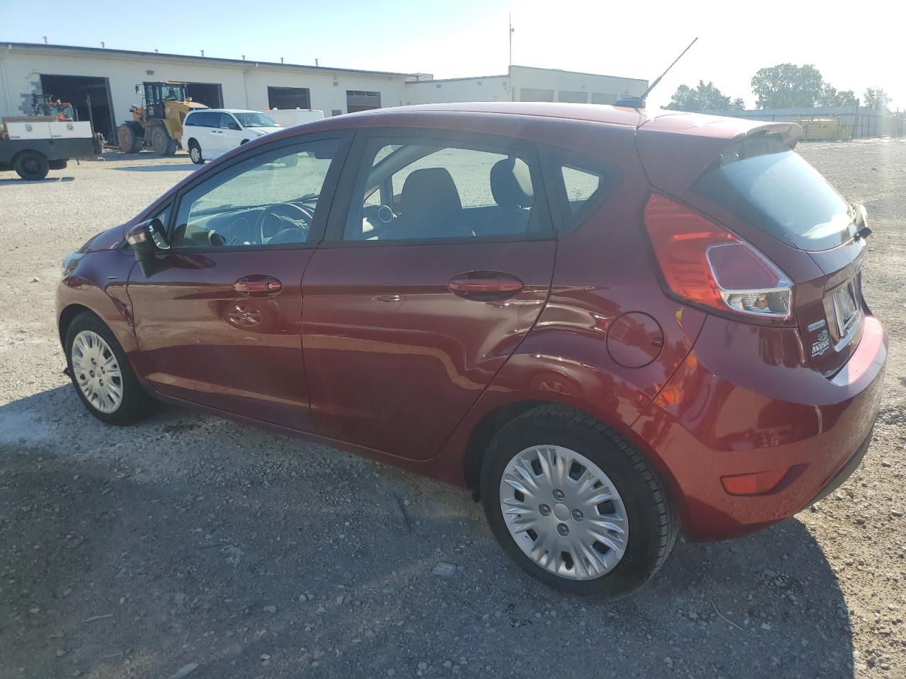 2015 Ford Fiesta Se vin: 3FADP4EE9FM223979