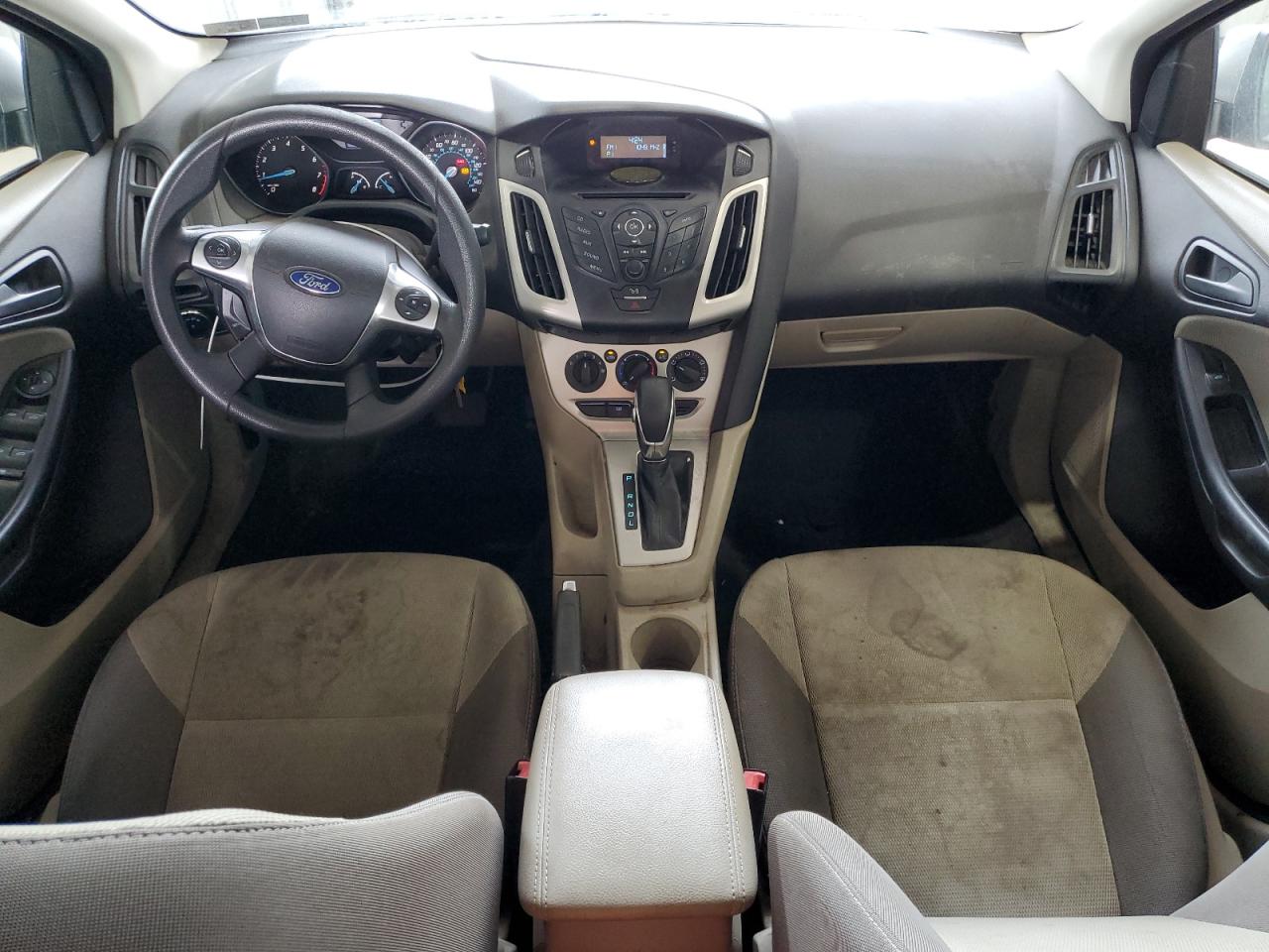 1FAHP3F23CL293801 2012 Ford Focus Se