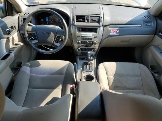 2012 Ford Fusion Hybrid VIN: 3FADP0L3XCR160013 Lot: 59475334