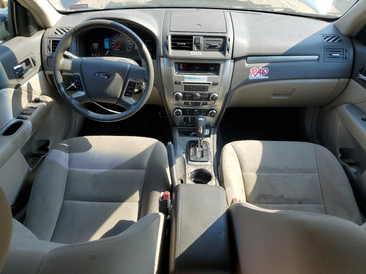 3FADP0L3XCR160013 2012 Ford Fusion Hybrid