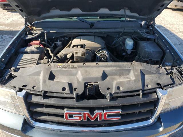 2011 GMC Sierra K1500 Sle VIN: 3GTP2VE39BG278628 Lot: 60109324