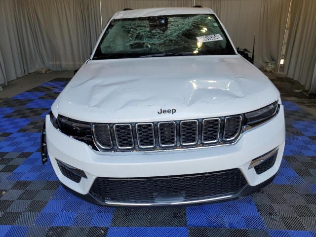 2023 JEEP GRAND CHER - 1C4RJHBGXP8881282